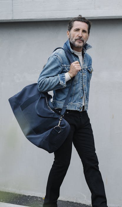 Asphalte le Sac 48h - bandoulière
